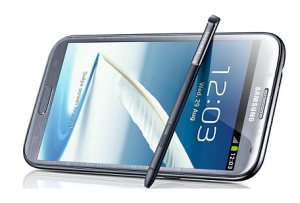 Samsung Galaxy Note 3 Android Smartphone