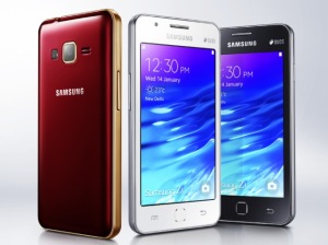 First Samsung Tizen Z1 Smartphone Review